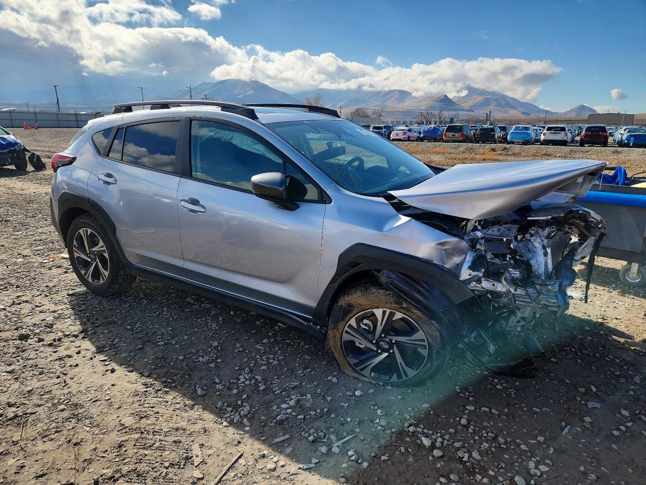 Subaru Crosstrek Premium