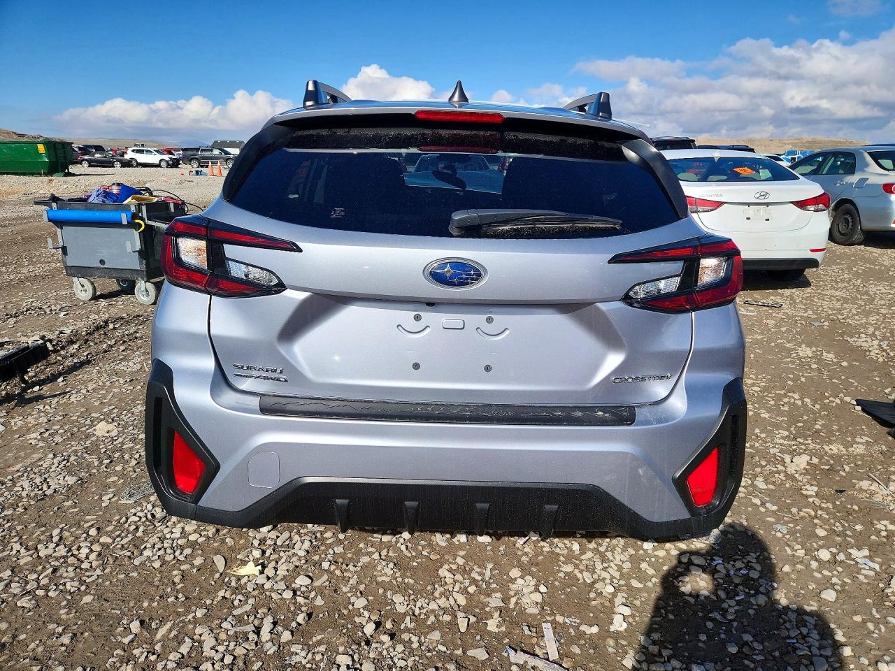 Subaru Crosstrek Premium