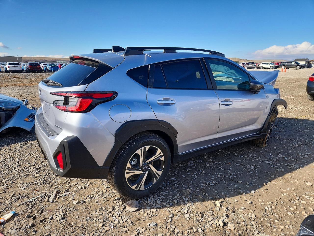 Subaru Crosstrek Premium