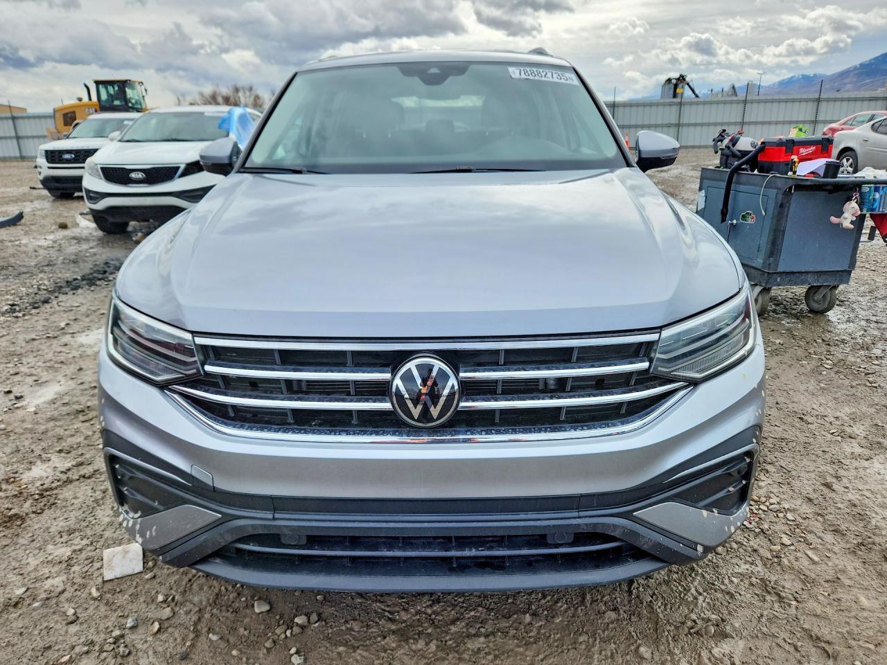 Volkswagen Tiguan Se