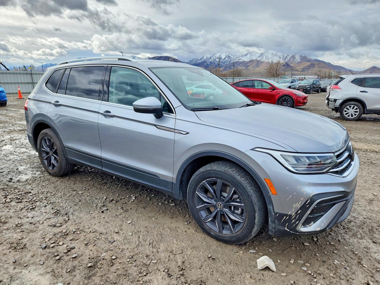 Volkswagen Tiguan Se