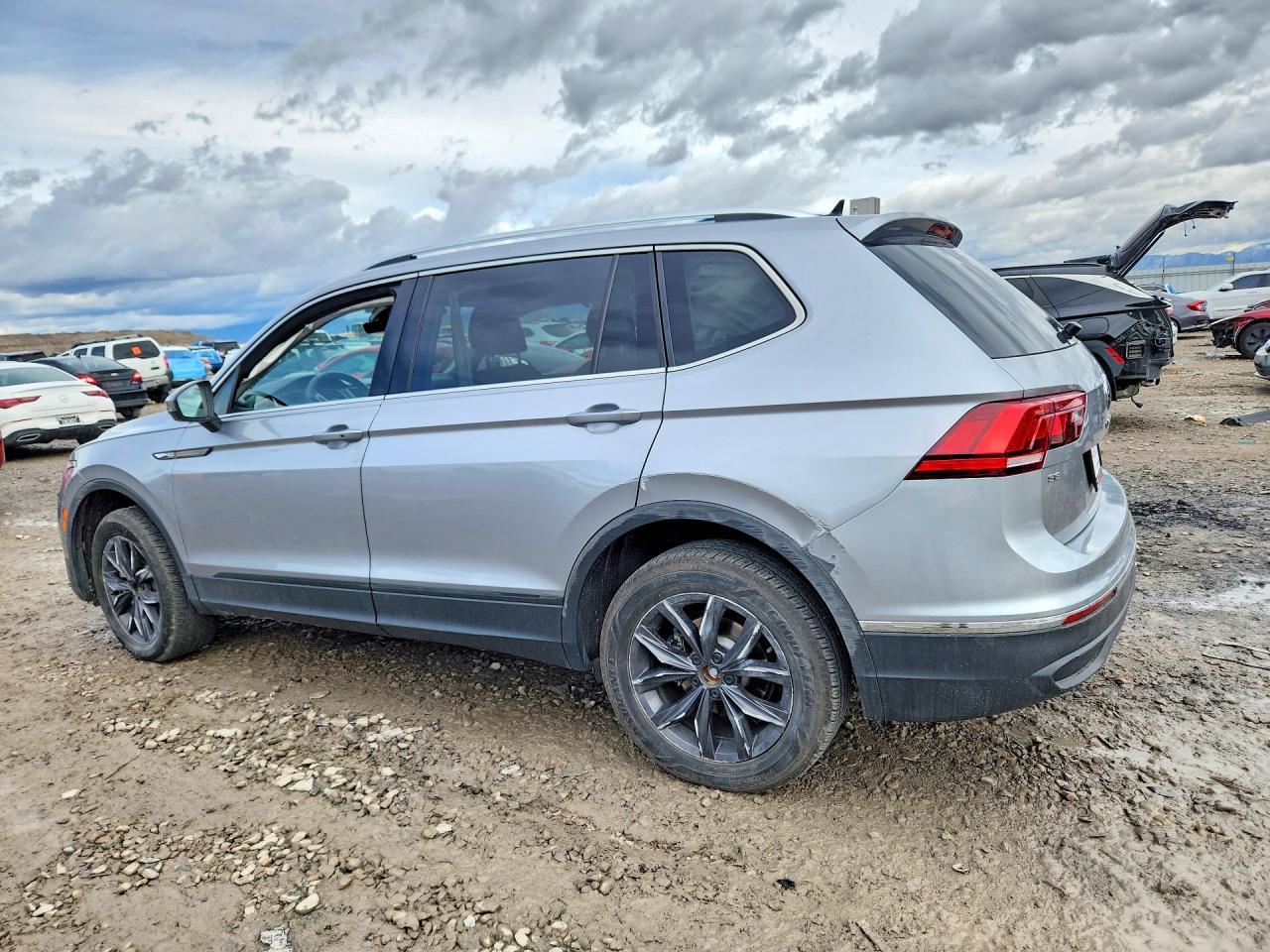 Volkswagen Tiguan Se