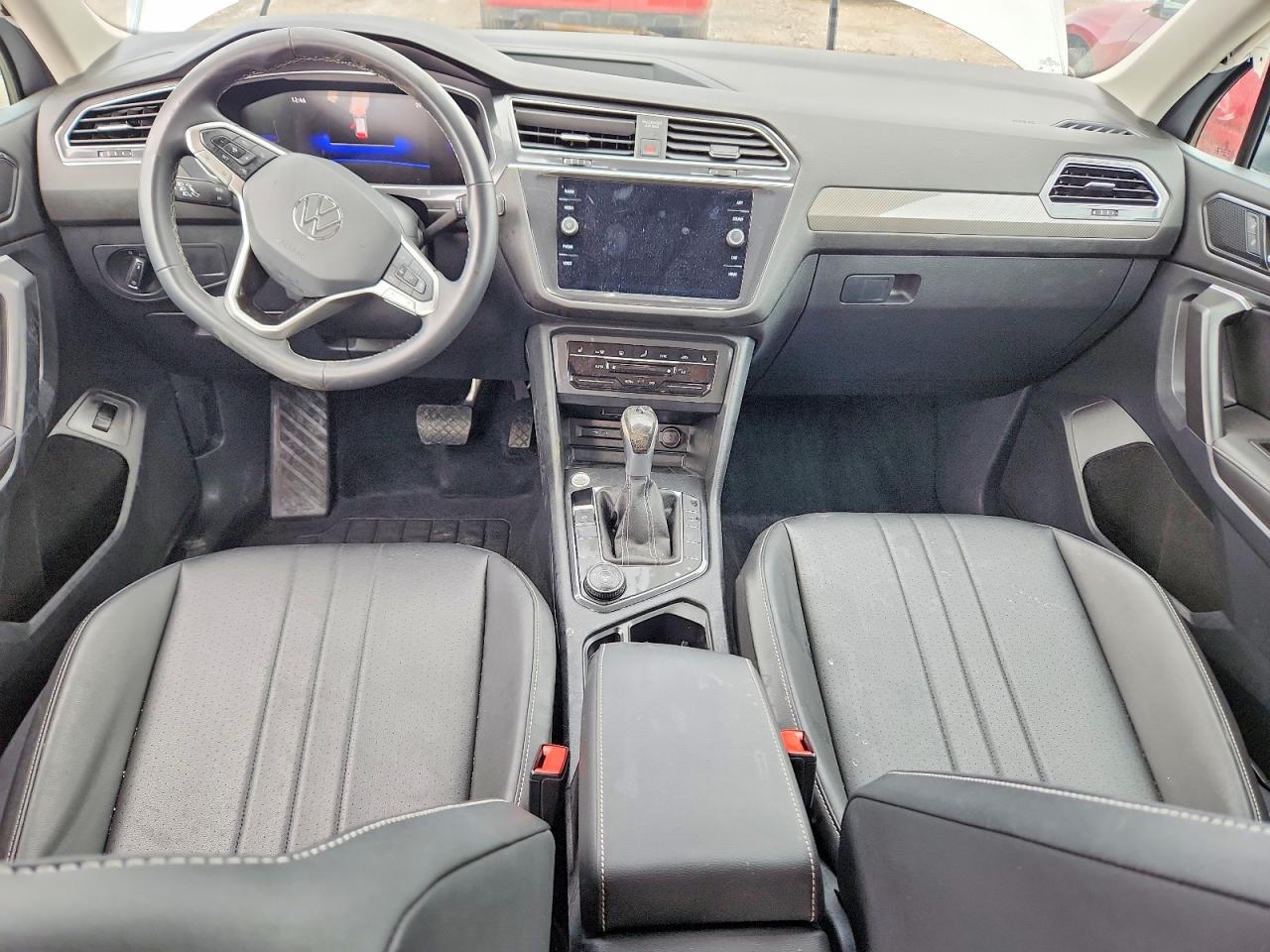 Volkswagen Tiguan Se
