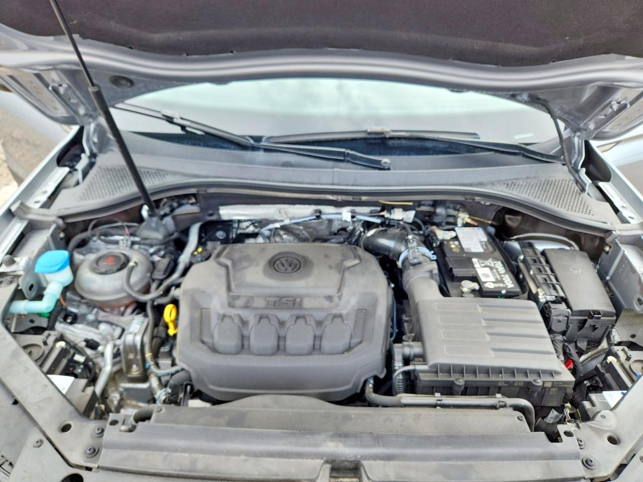 Volkswagen Tiguan Se