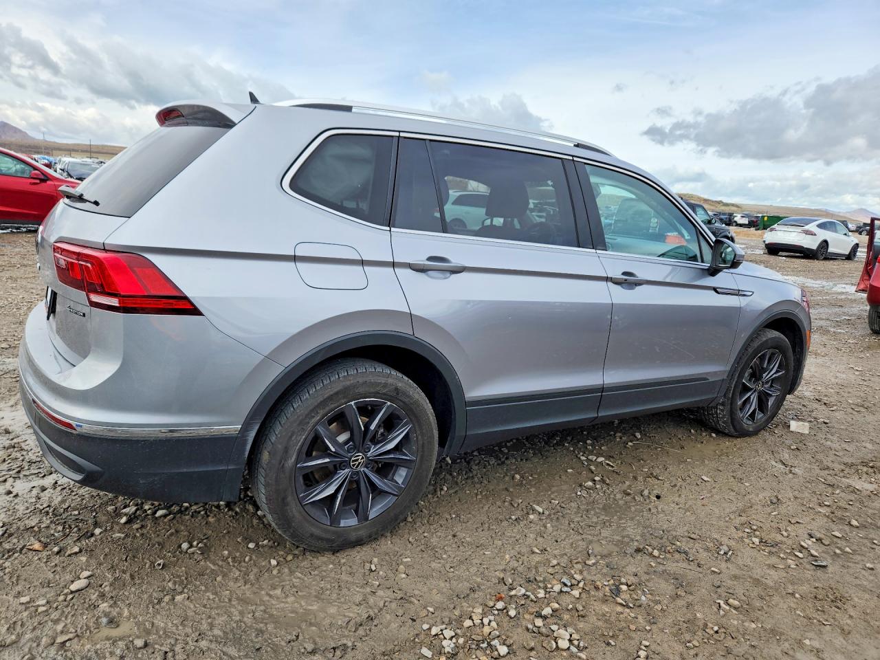 Volkswagen Tiguan Se