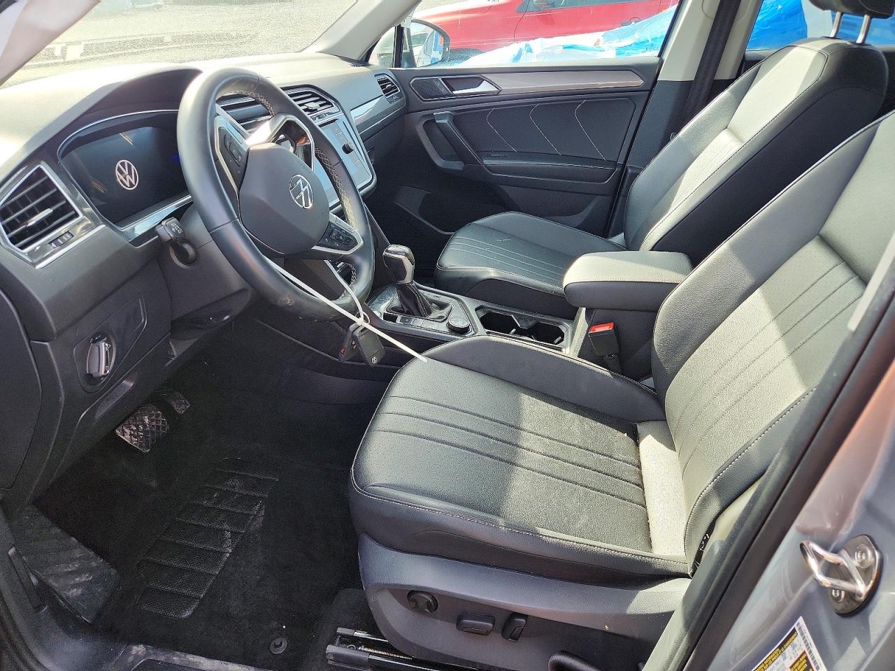 Volkswagen Tiguan Se