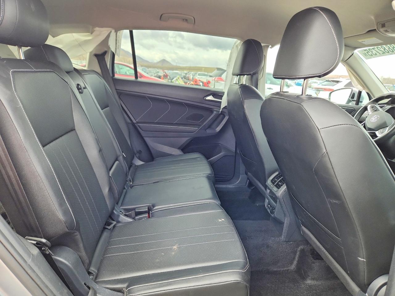 Volkswagen Tiguan Se