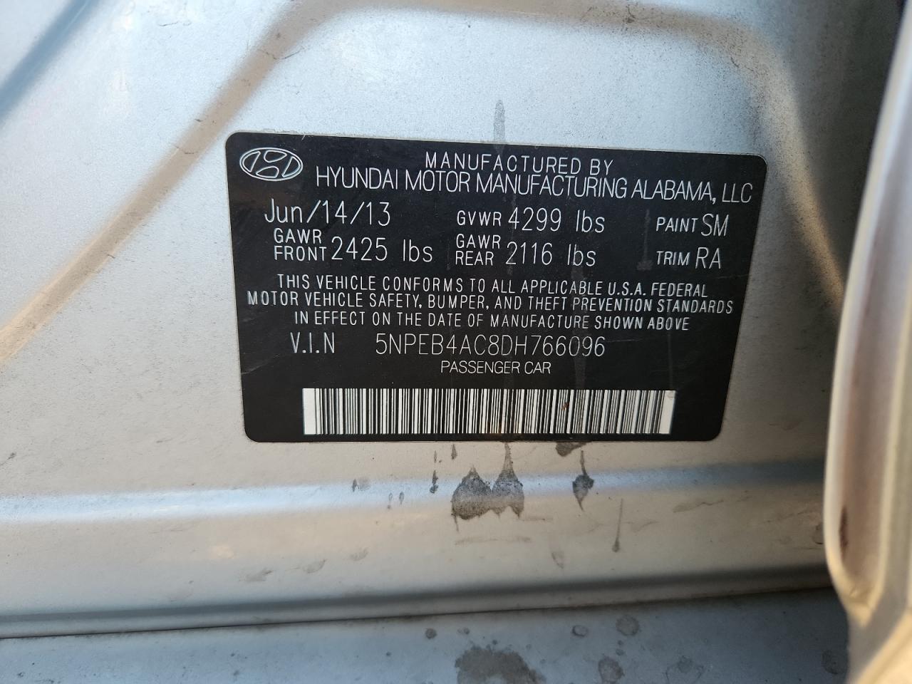 Hyundai SONATA Gls