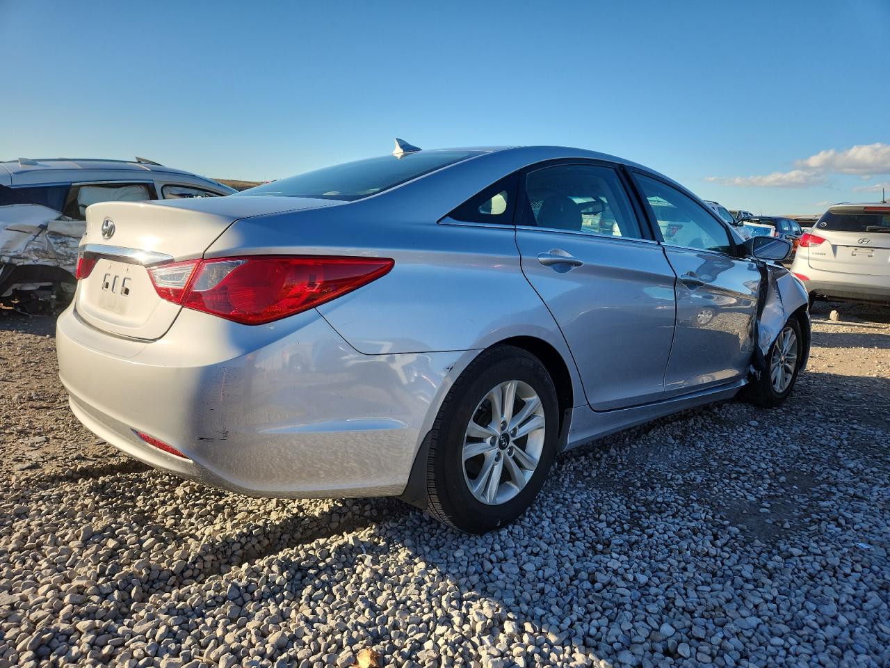 Hyundai SONATA Gls