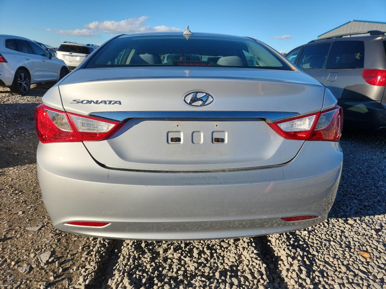 Hyundai SONATA Gls