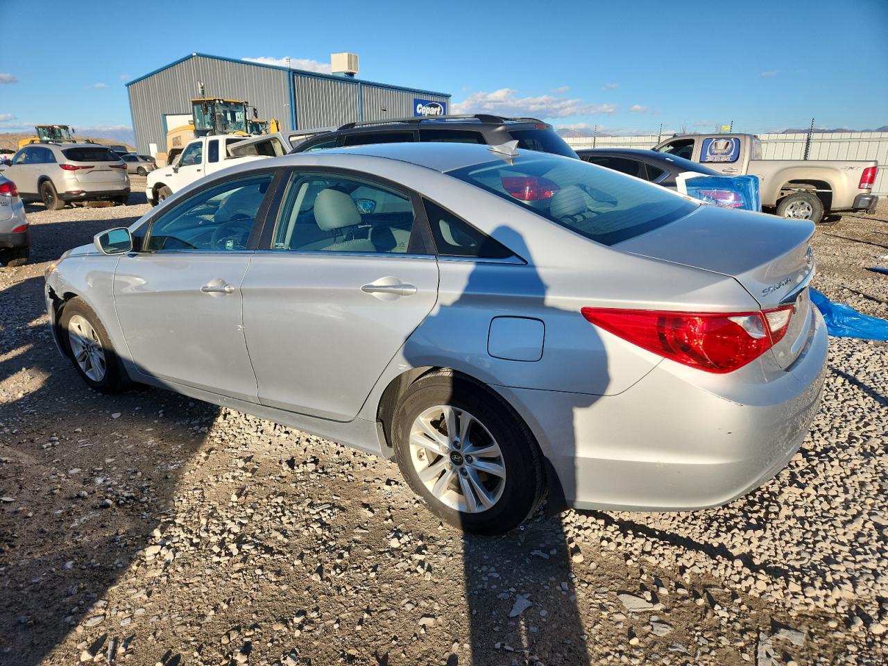 Hyundai SONATA Gls