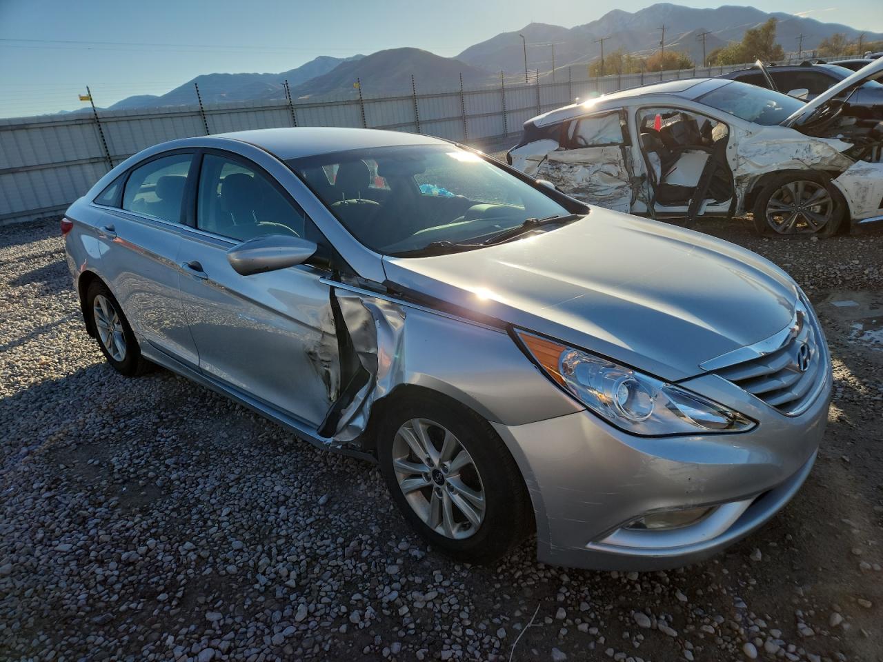 Hyundai SONATA Gls