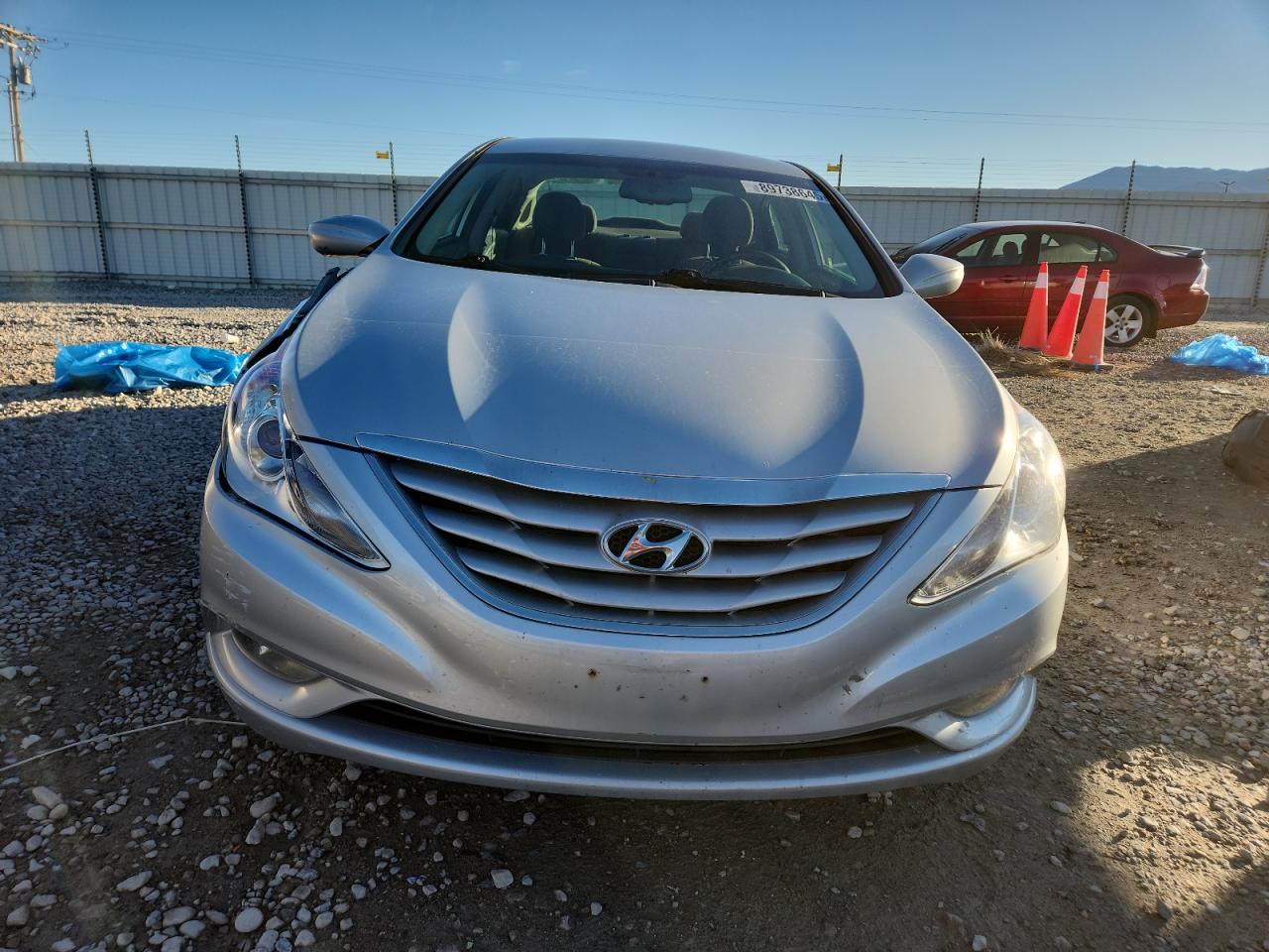 Hyundai SONATA Gls