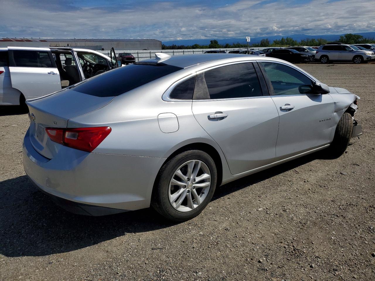 Chevrolet Malibu Lt