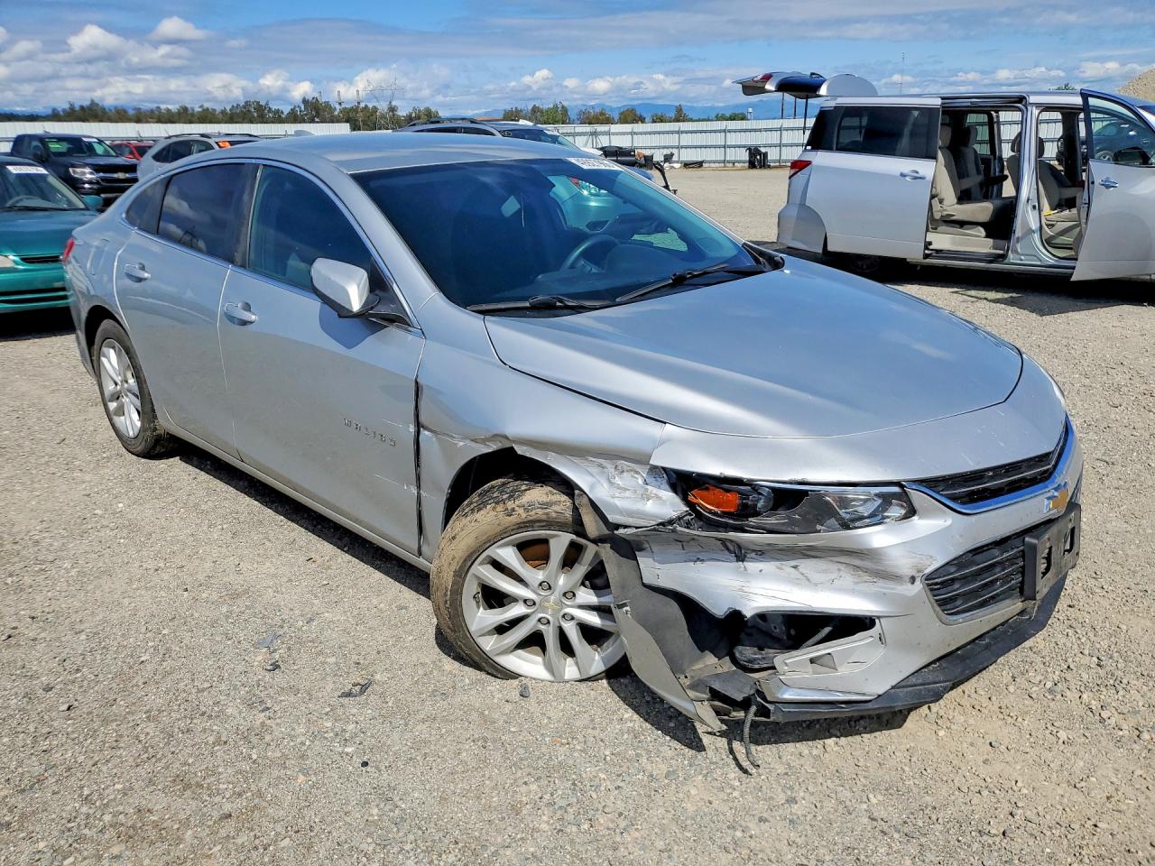 Chevrolet Malibu Lt