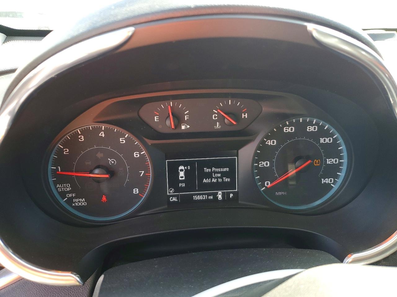 Chevrolet Malibu Lt