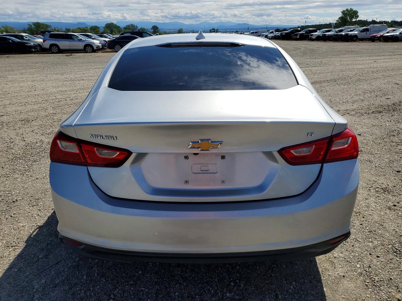 Chevrolet Malibu Lt