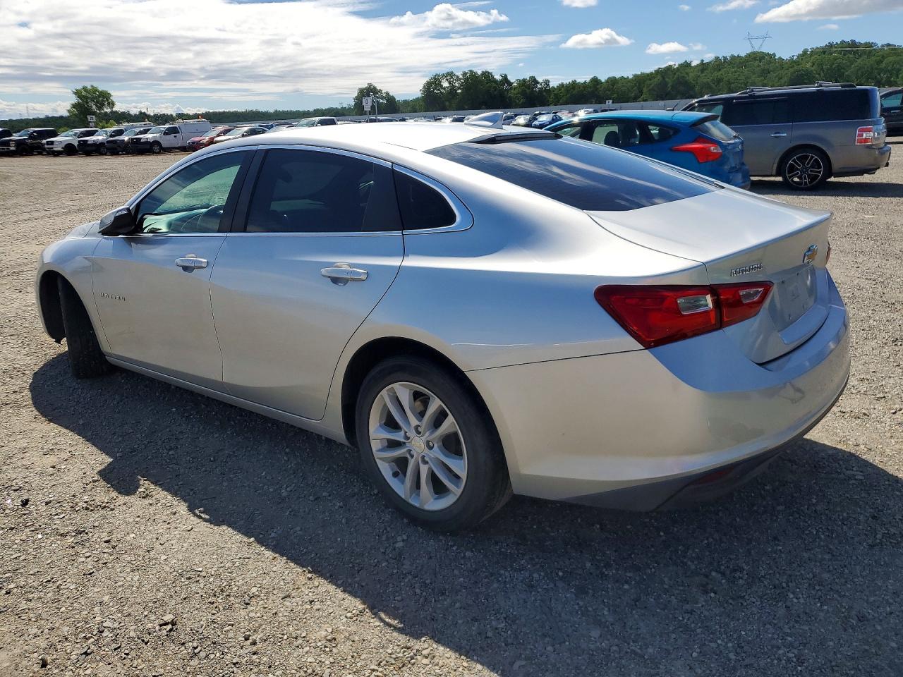 Chevrolet Malibu Lt