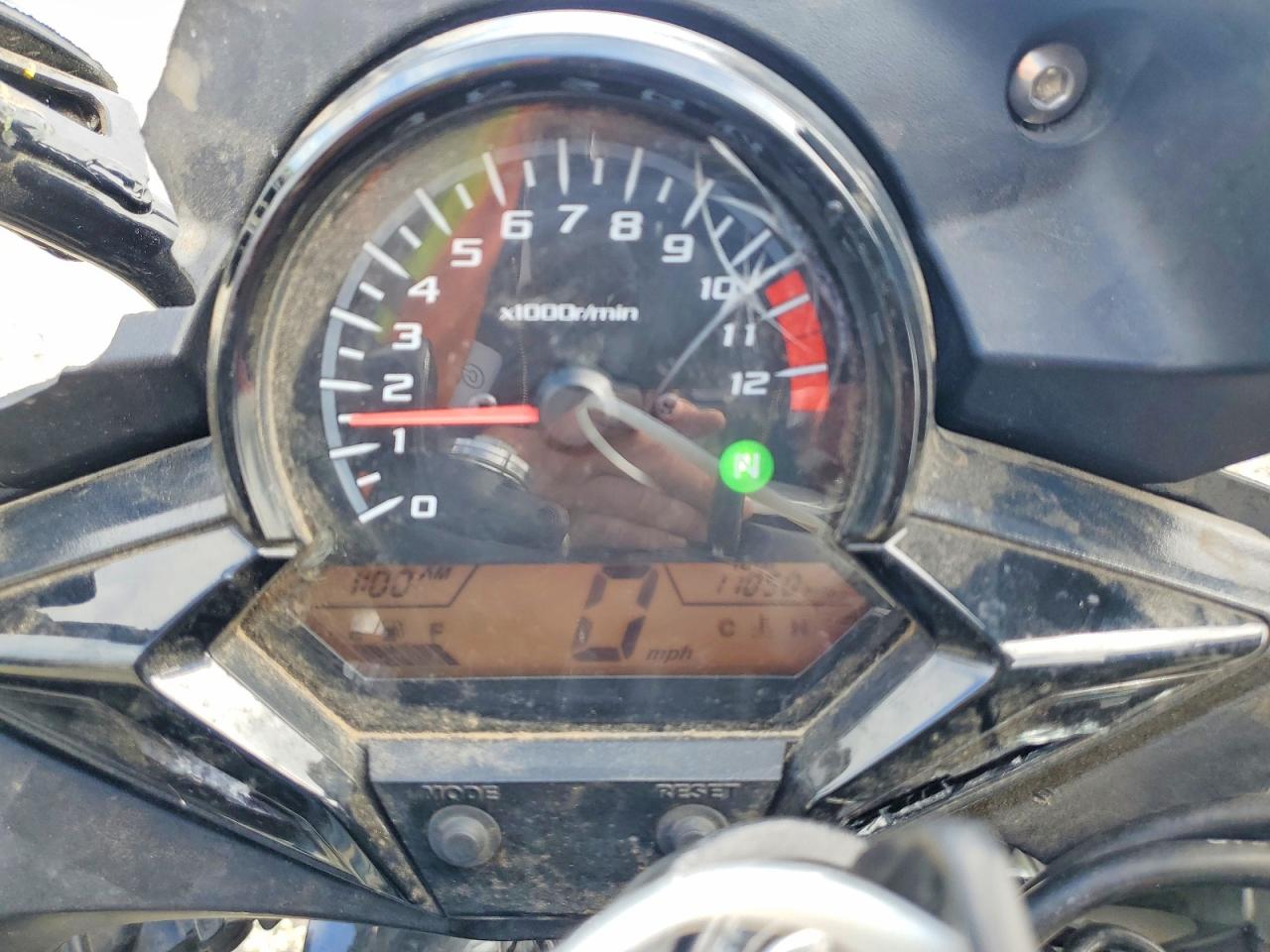 Honda Cbr Cycle R