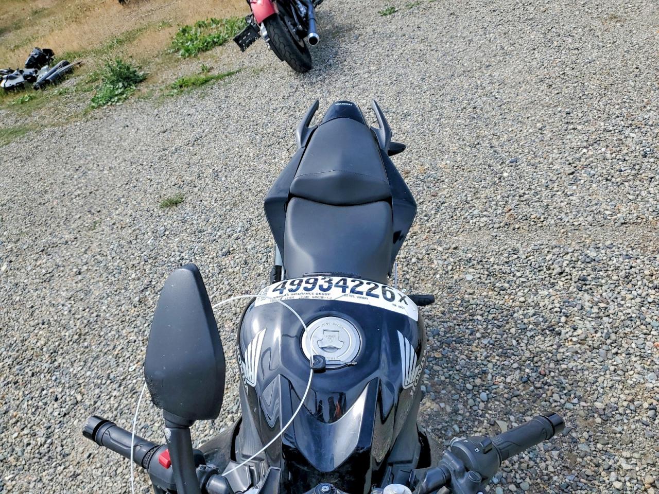 Honda Cbr Cycle R
