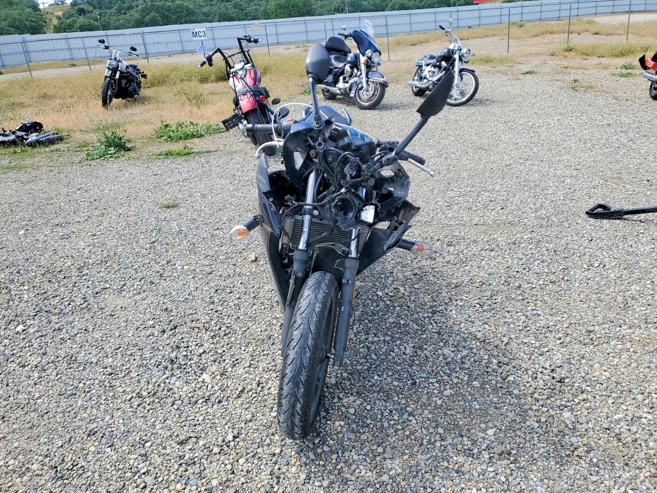 Honda Cbr Cycle R