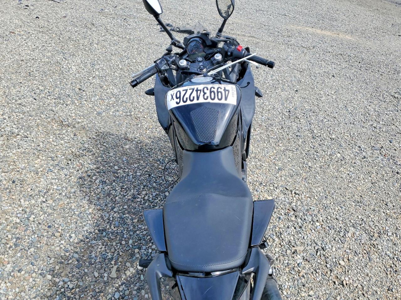 Honda Cbr Cycle R