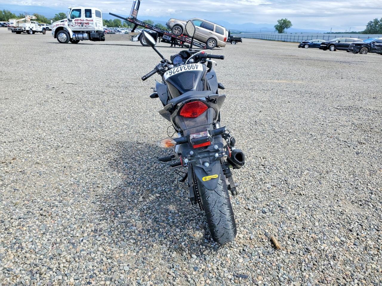 Honda Cbr Cycle R