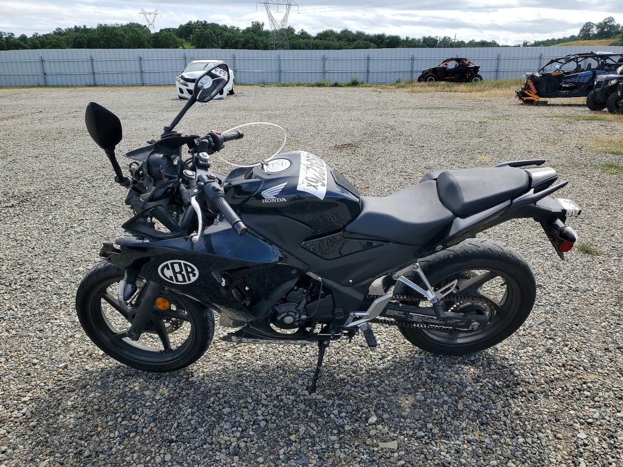 Honda Cbr Cycle R