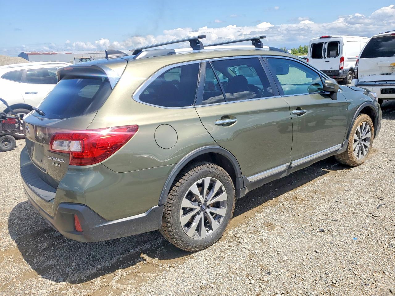 Subaru Outback Touring