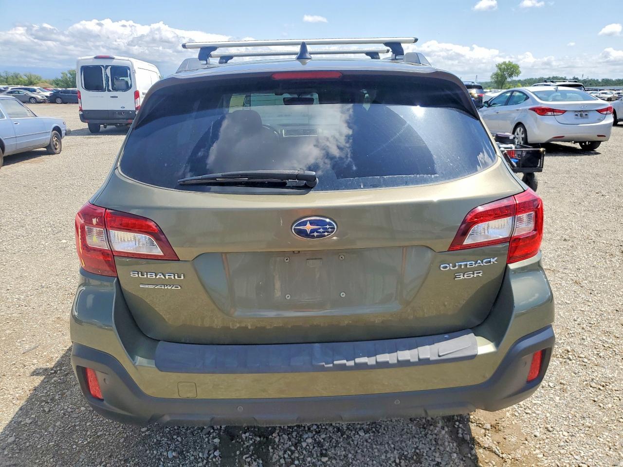 Subaru Outback Touring