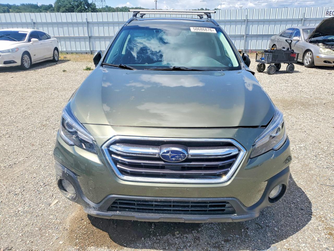 Subaru Outback Touring