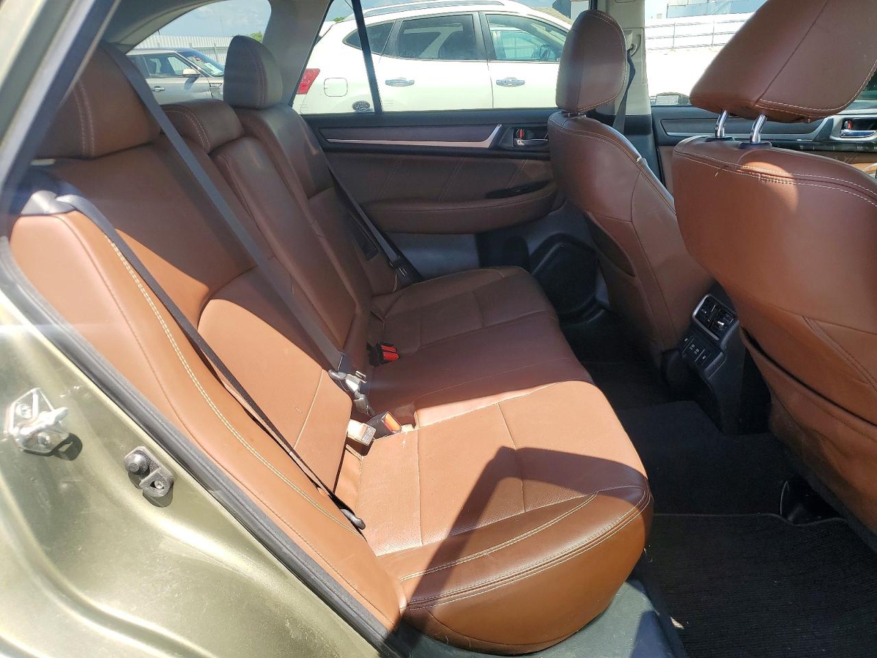 Subaru Outback Touring