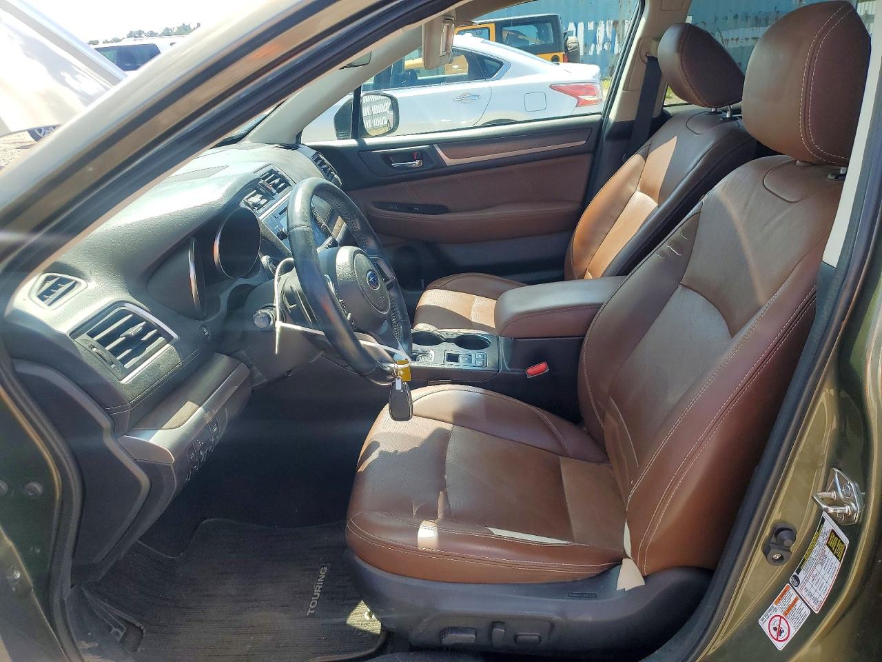Subaru Outback Touring