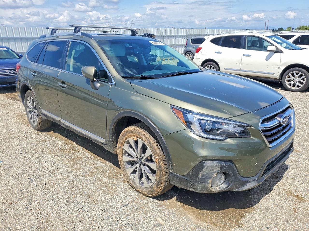 Subaru Outback Touring