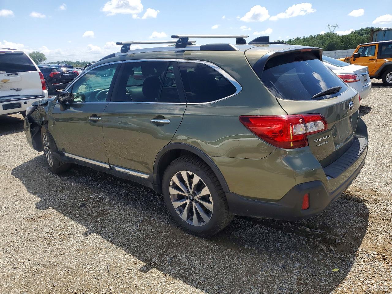 Subaru Outback Touring