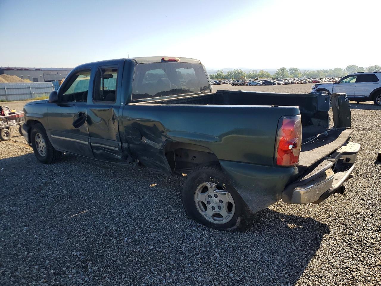 Chevrolet Silverado C1500