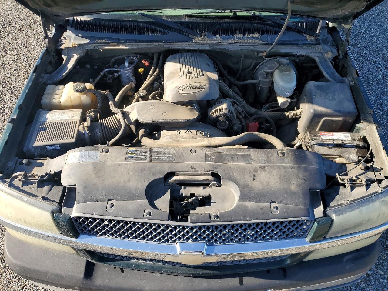 Chevrolet Silverado C1500