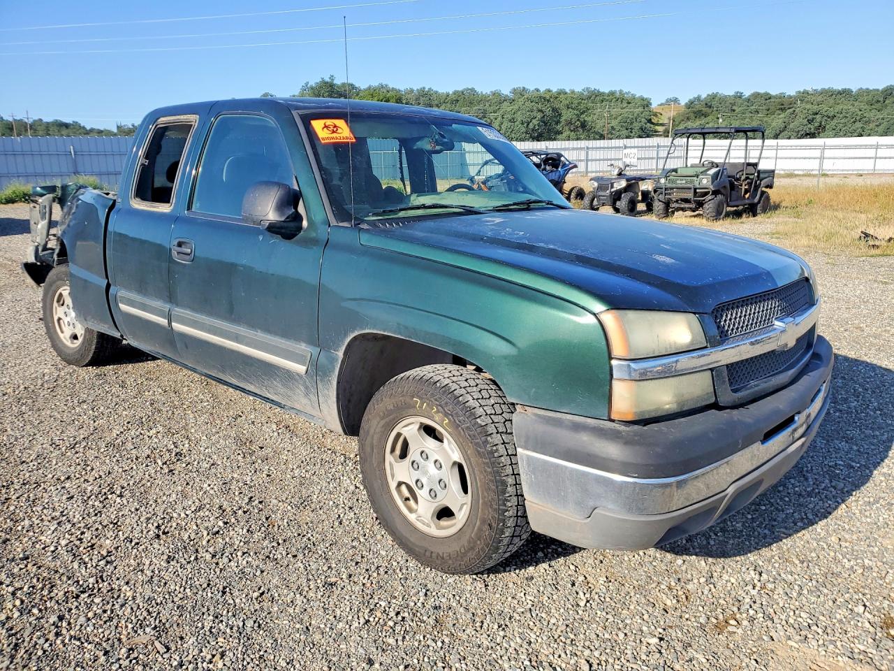 Chevrolet Silverado C1500