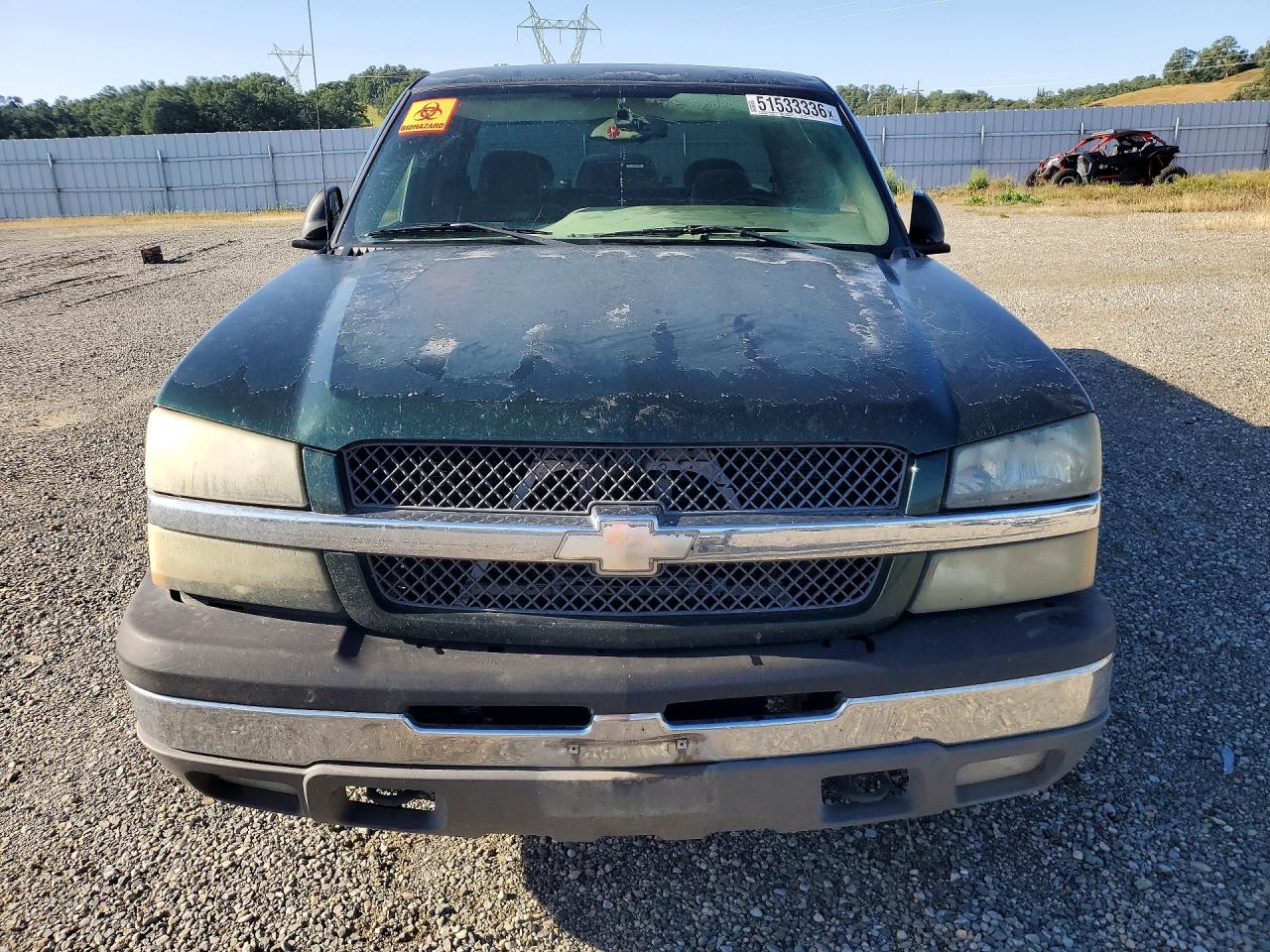 Chevrolet Silverado C1500