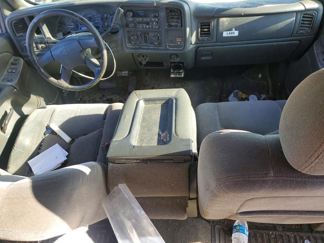 Chevrolet Silverado C1500