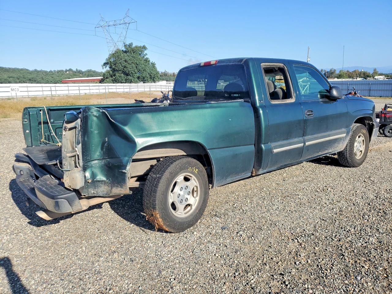 Chevrolet Silverado C1500