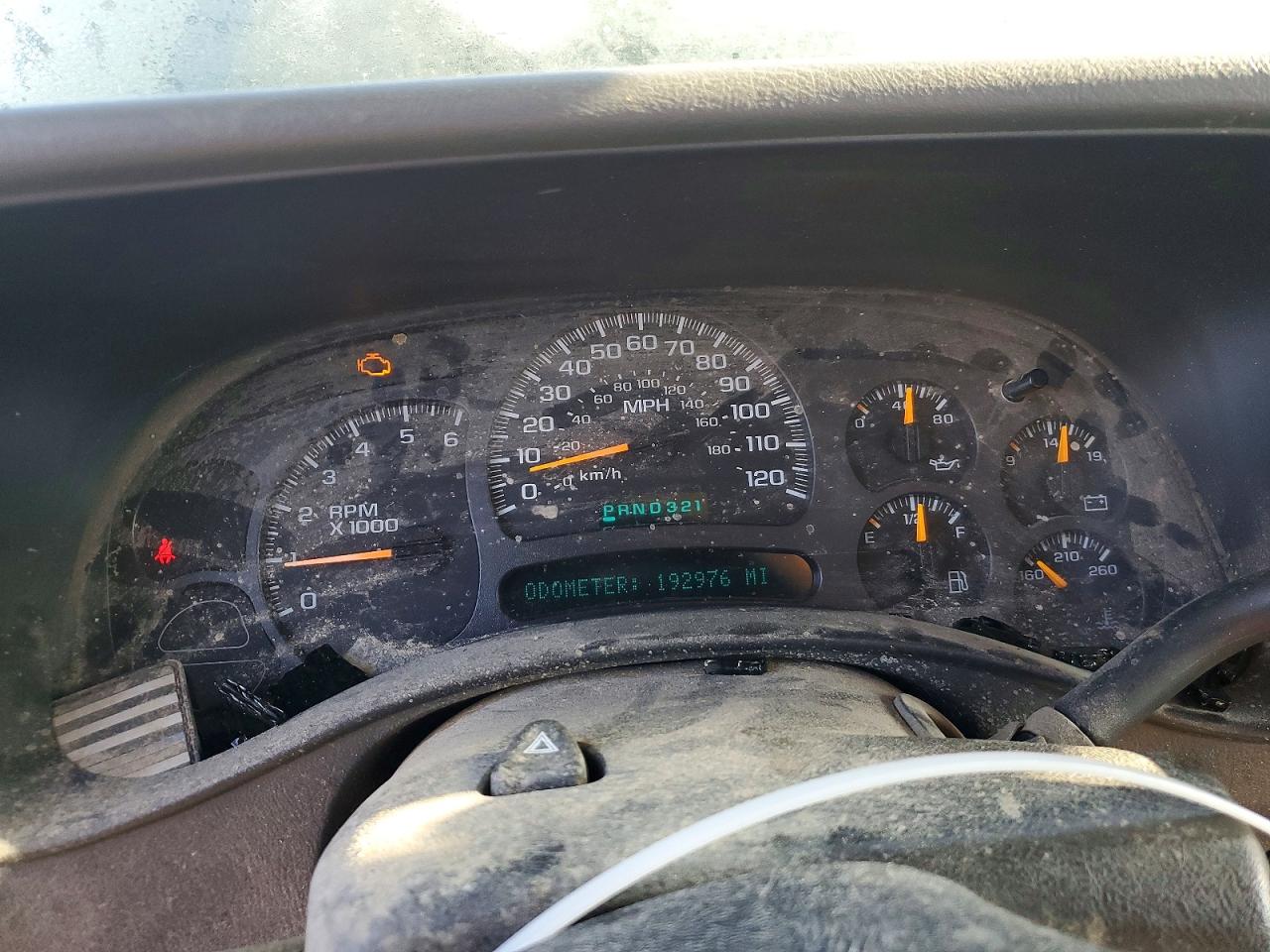 Chevrolet Silverado C1500
