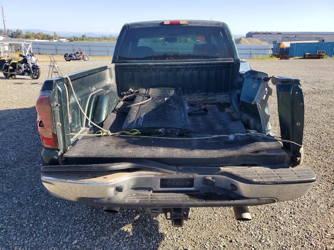 Chevrolet Silverado C1500