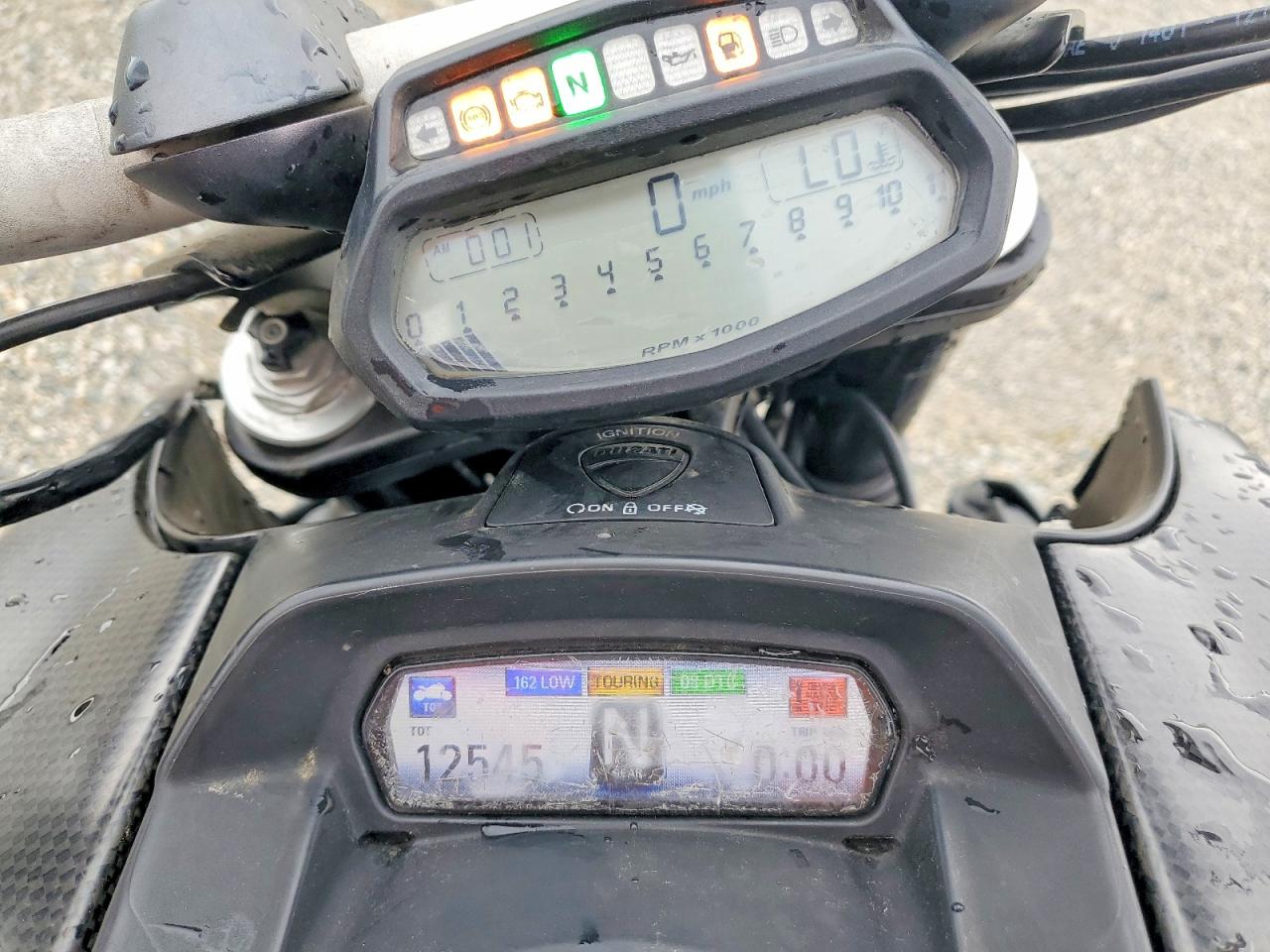 Ducati Diavel
