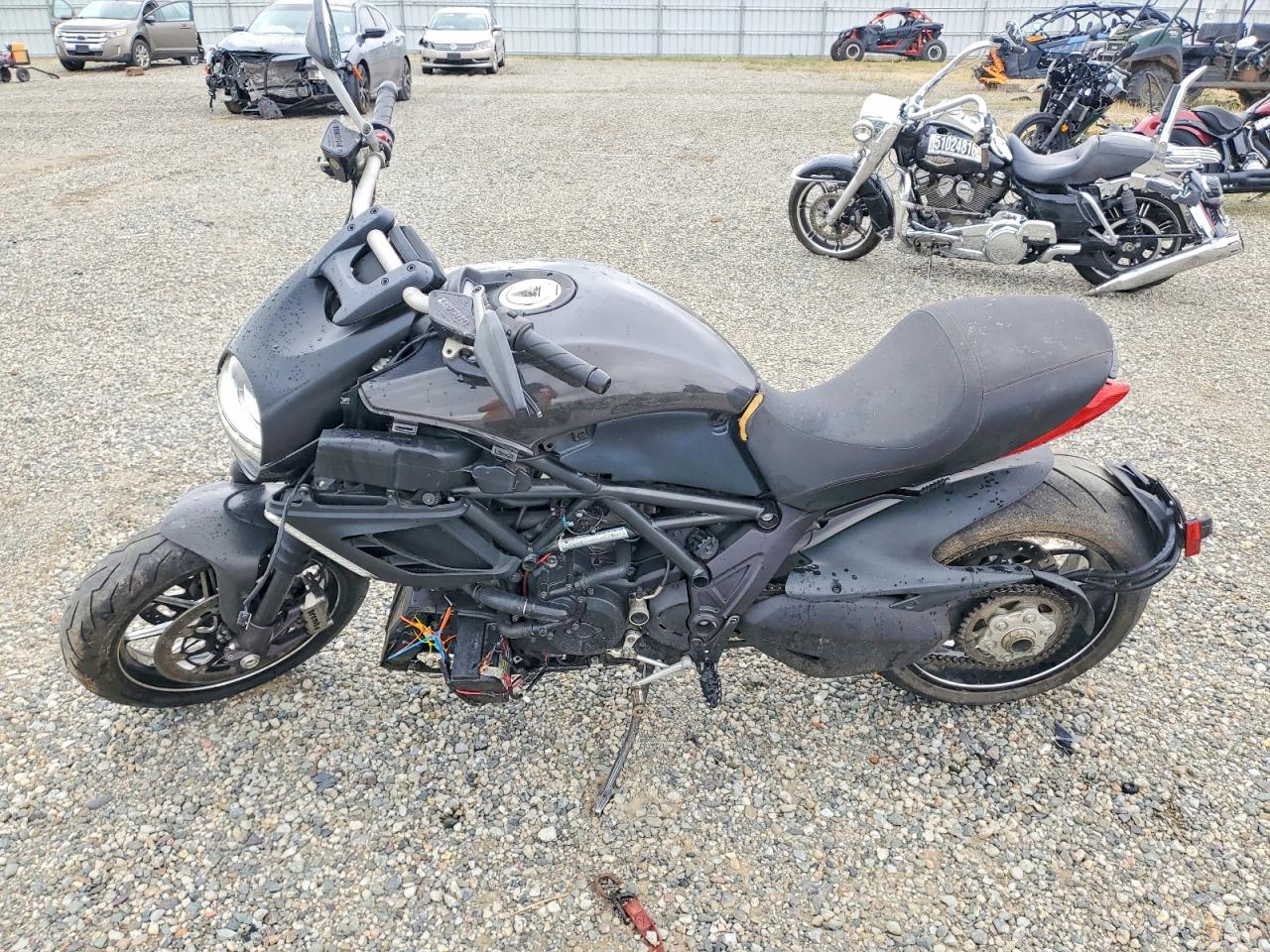Ducati Diavel