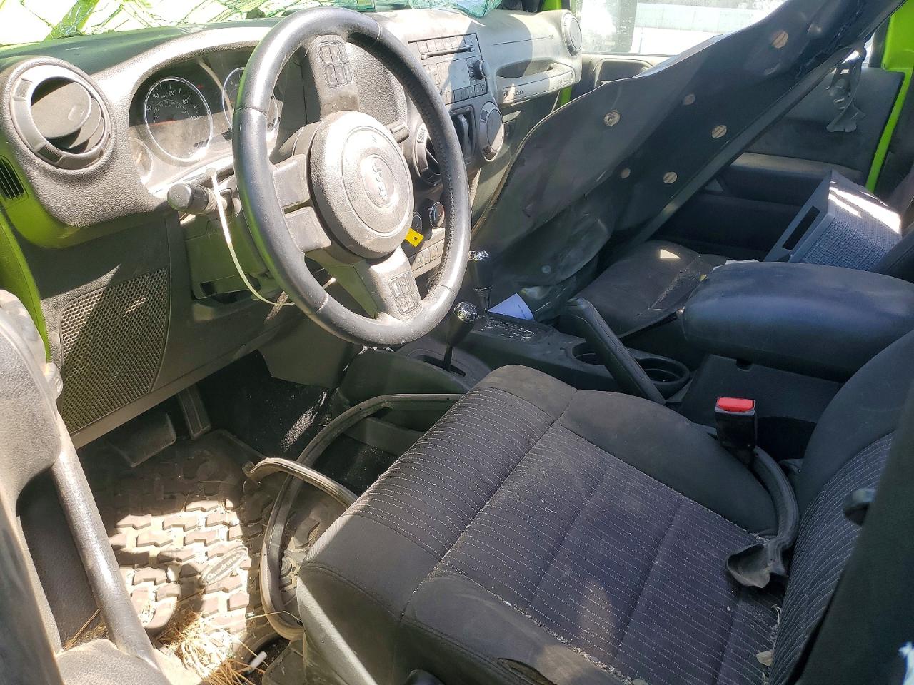 Jeep Wrangler Sport
