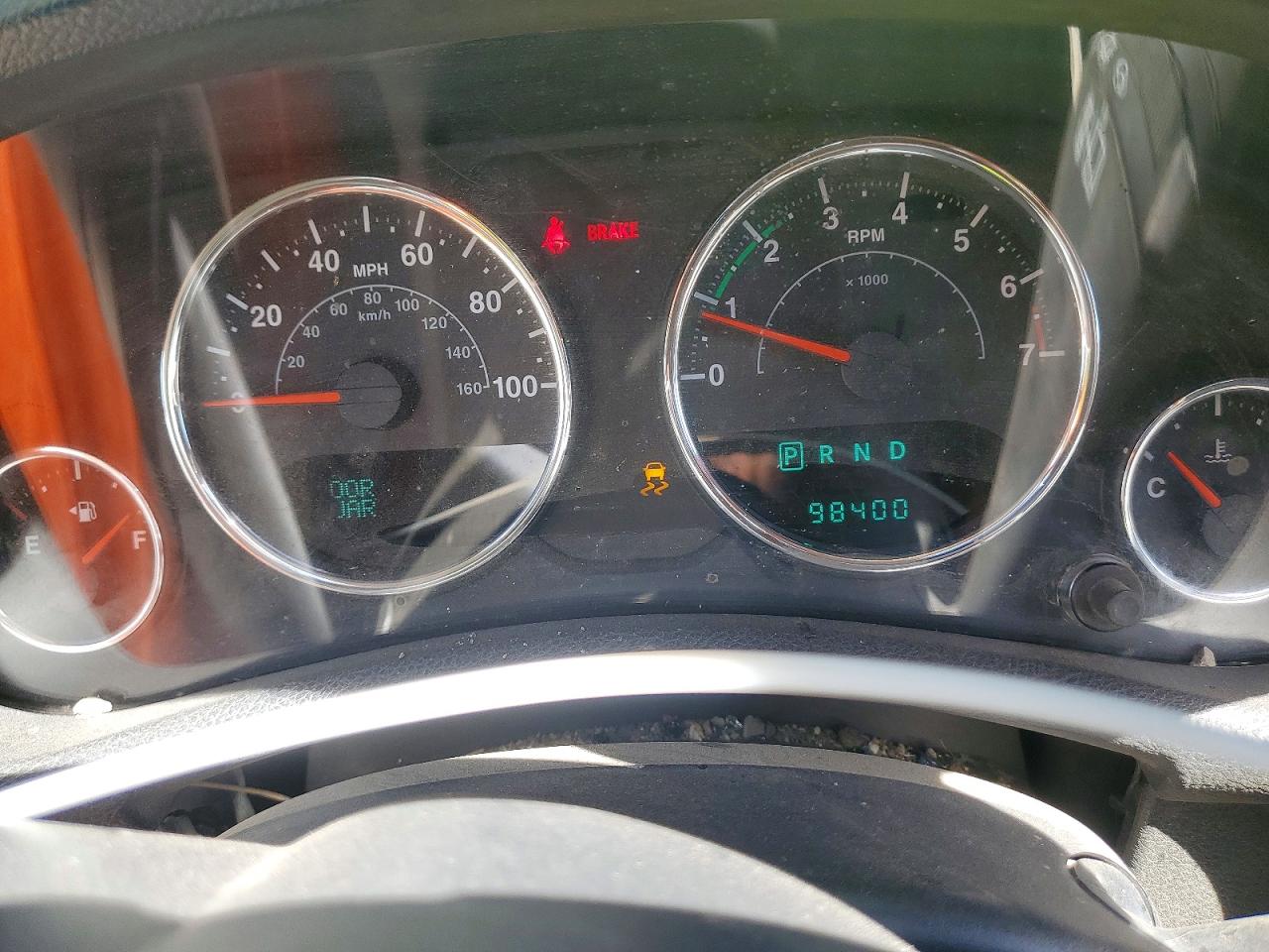 Jeep Wrangler Sport