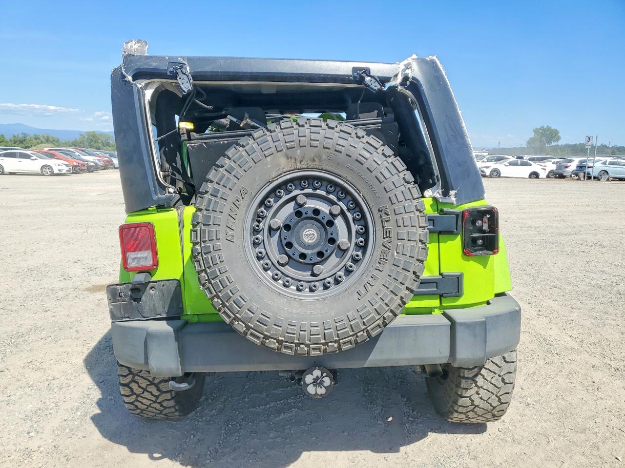 Jeep Wrangler Sport
