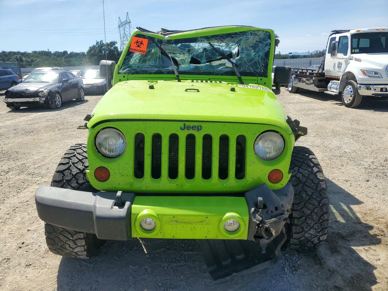 Jeep Wrangler Sport