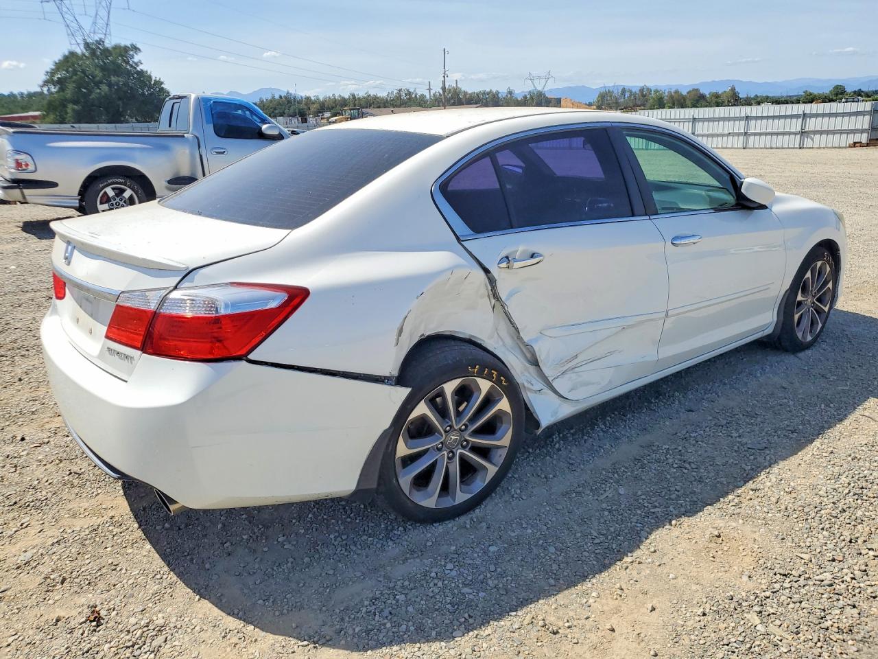 Honda Accord Sport